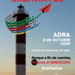 conferencia militantes OCTUBRE 25