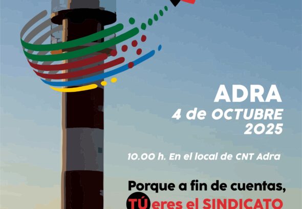 conferencia militantes OCTUBRE 25