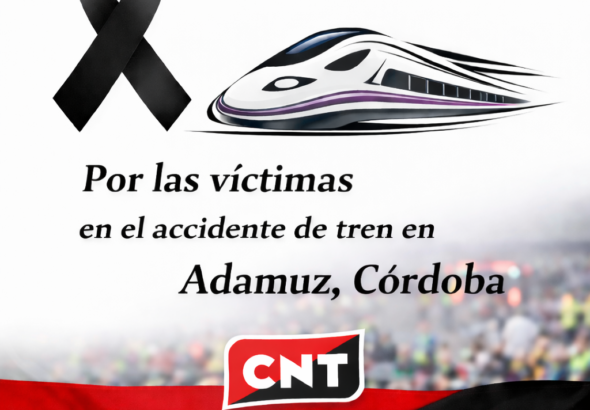 comunicado victimas ferroviaria