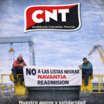 no a la listas negras