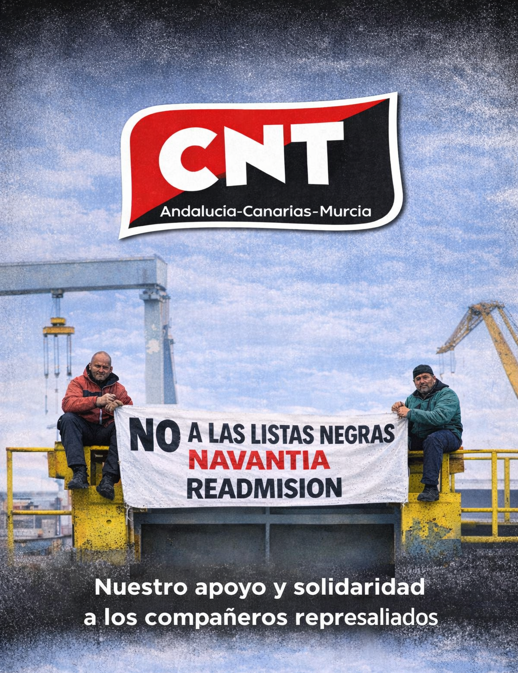no a la listas negras
